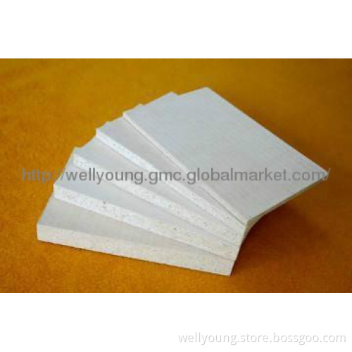 Wellyoung MGO fireproof Board